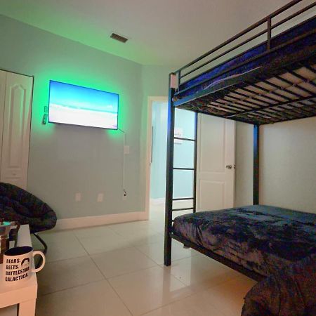 Marlins Park Suites - Apartment 4 - Cafe Colada Suite Miami Buitenkant foto