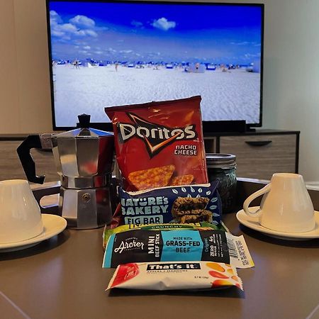 Marlins Park Suites - Apartment 4 - Cafe Colada Suite Miami Buitenkant foto