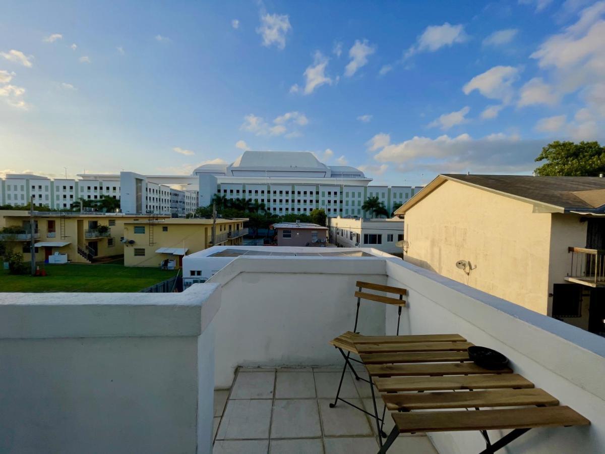 Marlins Park Suites - Apartment 4 - Cafe Colada Suite Miami Buitenkant foto