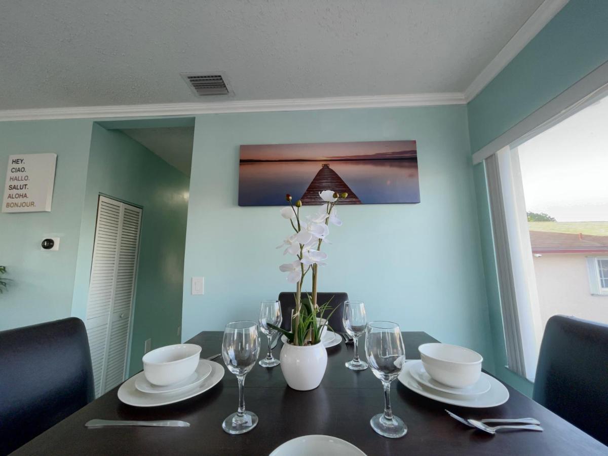 Marlins Park Suites - Apartment 4 - Cafe Colada Suite Miami Buitenkant foto