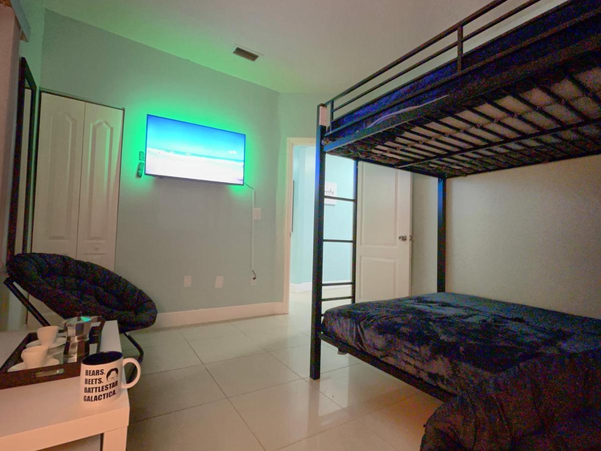 Marlins Park Suites - Apartment 4 - Cafe Colada Suite Miami Buitenkant foto