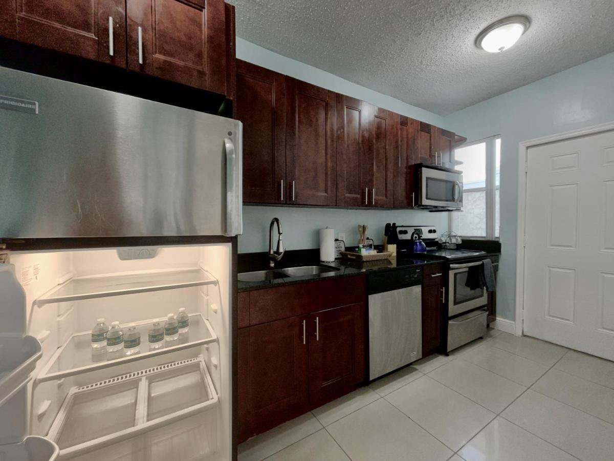 Marlins Park Suites - Apartment 4 - Cafe Colada Suite Miami Buitenkant foto