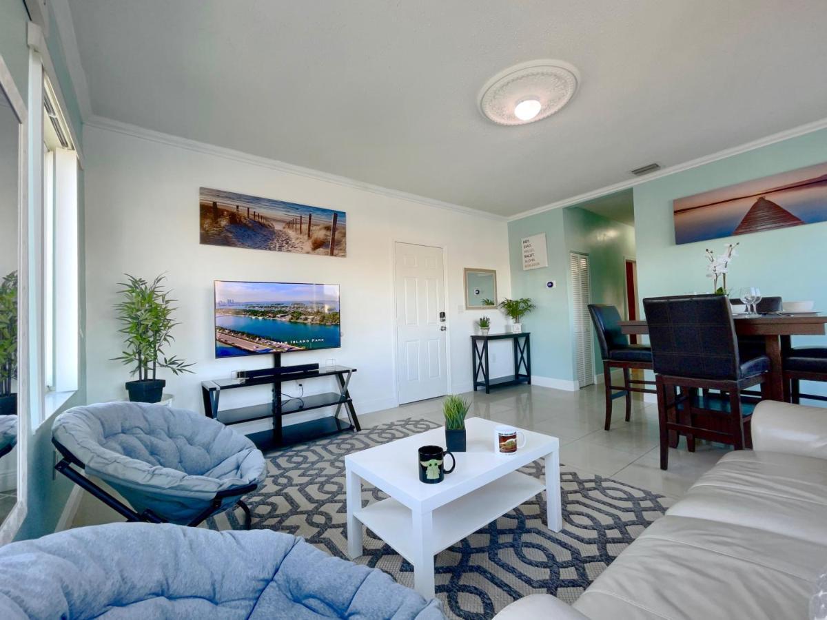 Marlins Park Suites - Apartment 4 - Cafe Colada Suite Miami Buitenkant foto