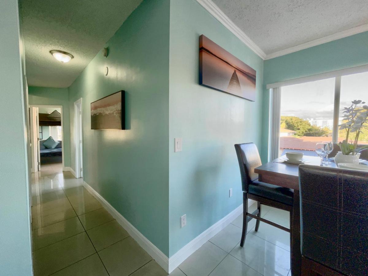 Marlins Park Suites - Apartment 4 - Cafe Colada Suite Miami Buitenkant foto