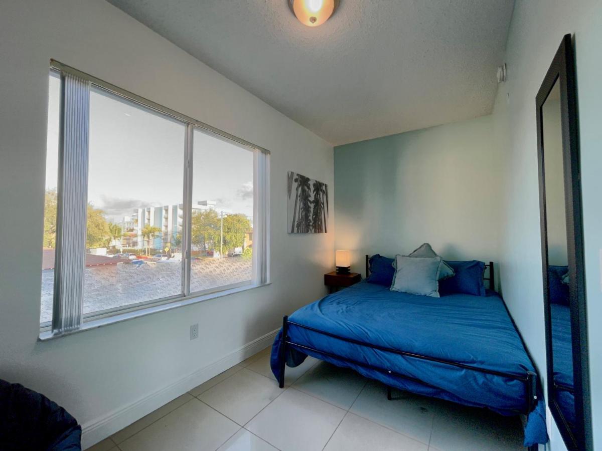 Marlins Park Suites - Apartment 4 - Cafe Colada Suite Miami Buitenkant foto