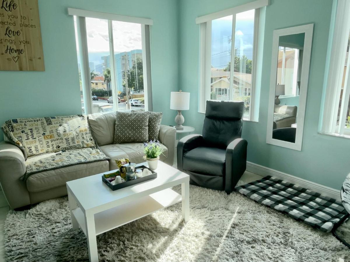 Marlins Park Suites - Apartment 4 - Cafe Colada Suite Miami Buitenkant foto