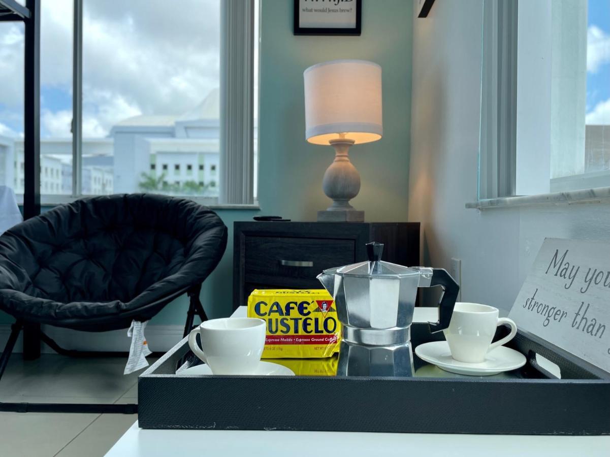 Marlins Park Suites - Apartment 4 - Cafe Colada Suite Miami Buitenkant foto